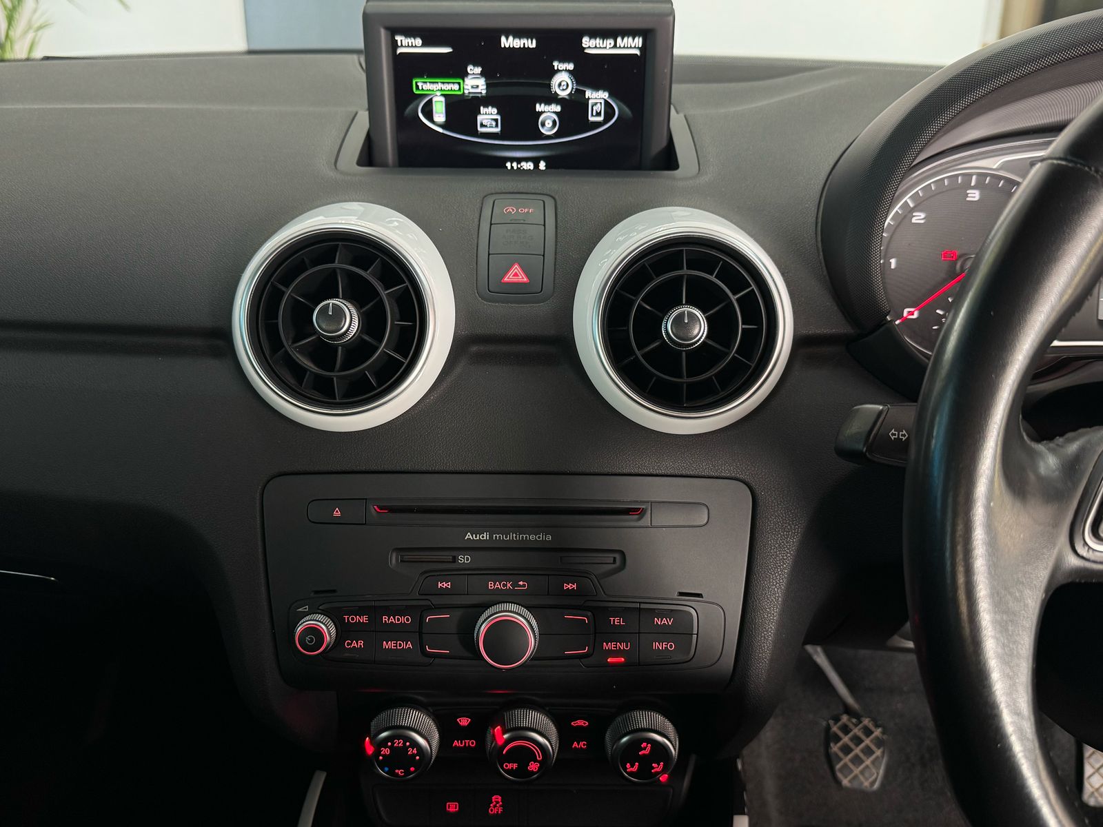 Audi A1 3-Door 1.6TDI SE R18 Le Mans Limited Edition 2014