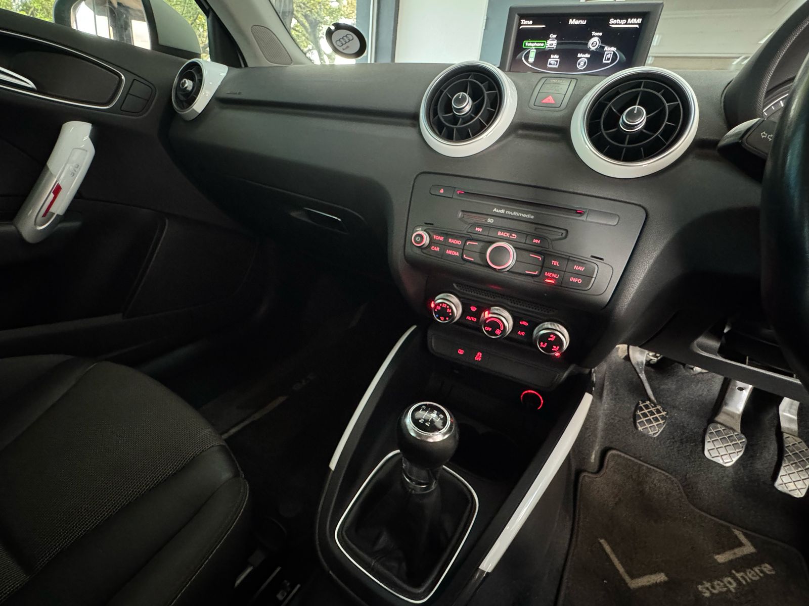 Audi A1 3-Door 1.6TDI SE R18 Le Mans Limited Edition 2014