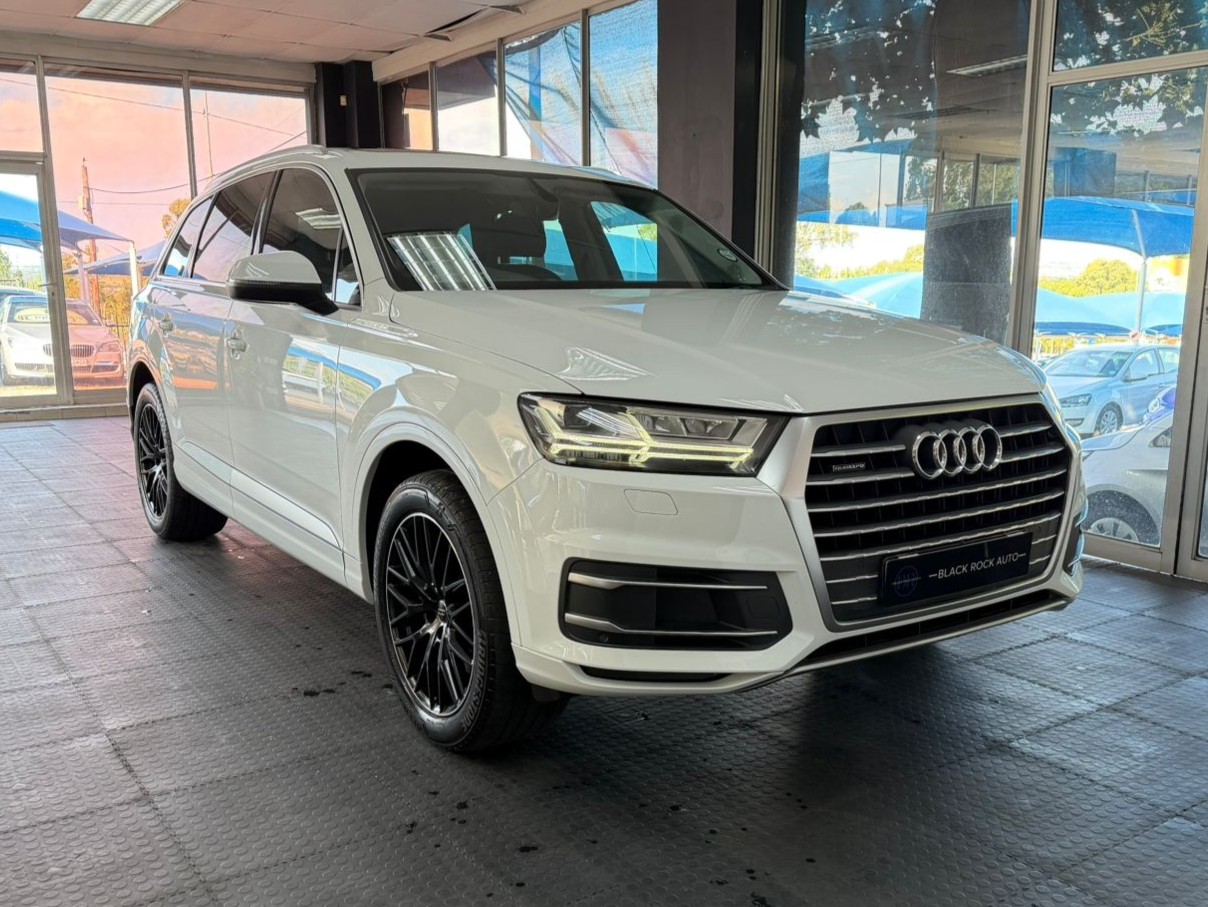 Audi Q7 45TDI Quattro 2020