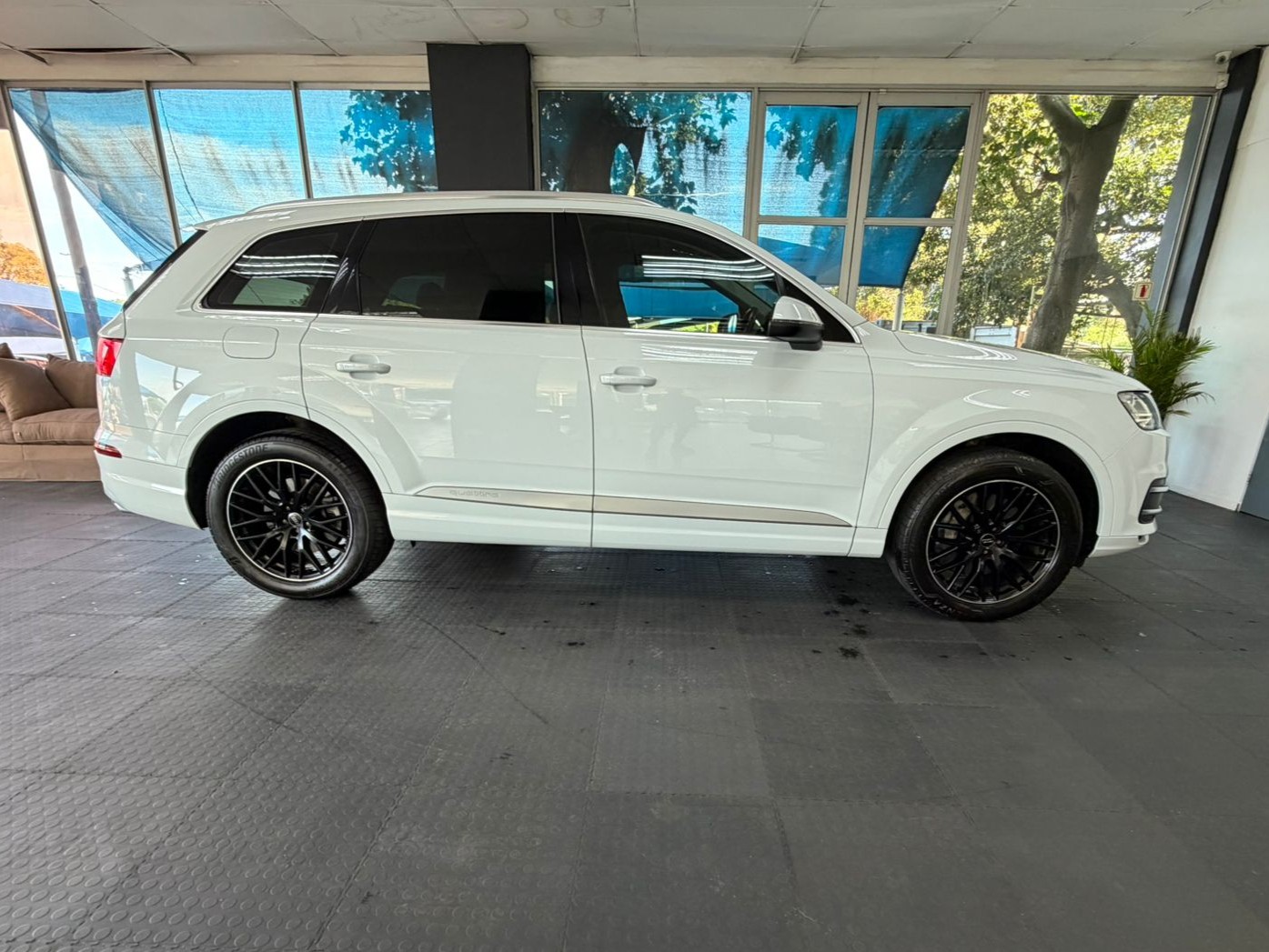 Audi Q7 45TDI Quattro 2020