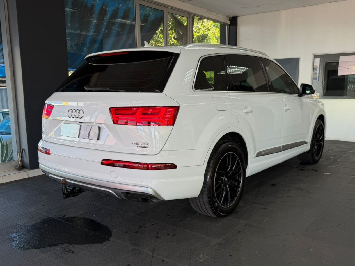 Audi Q7 45TDI Quattro 2020