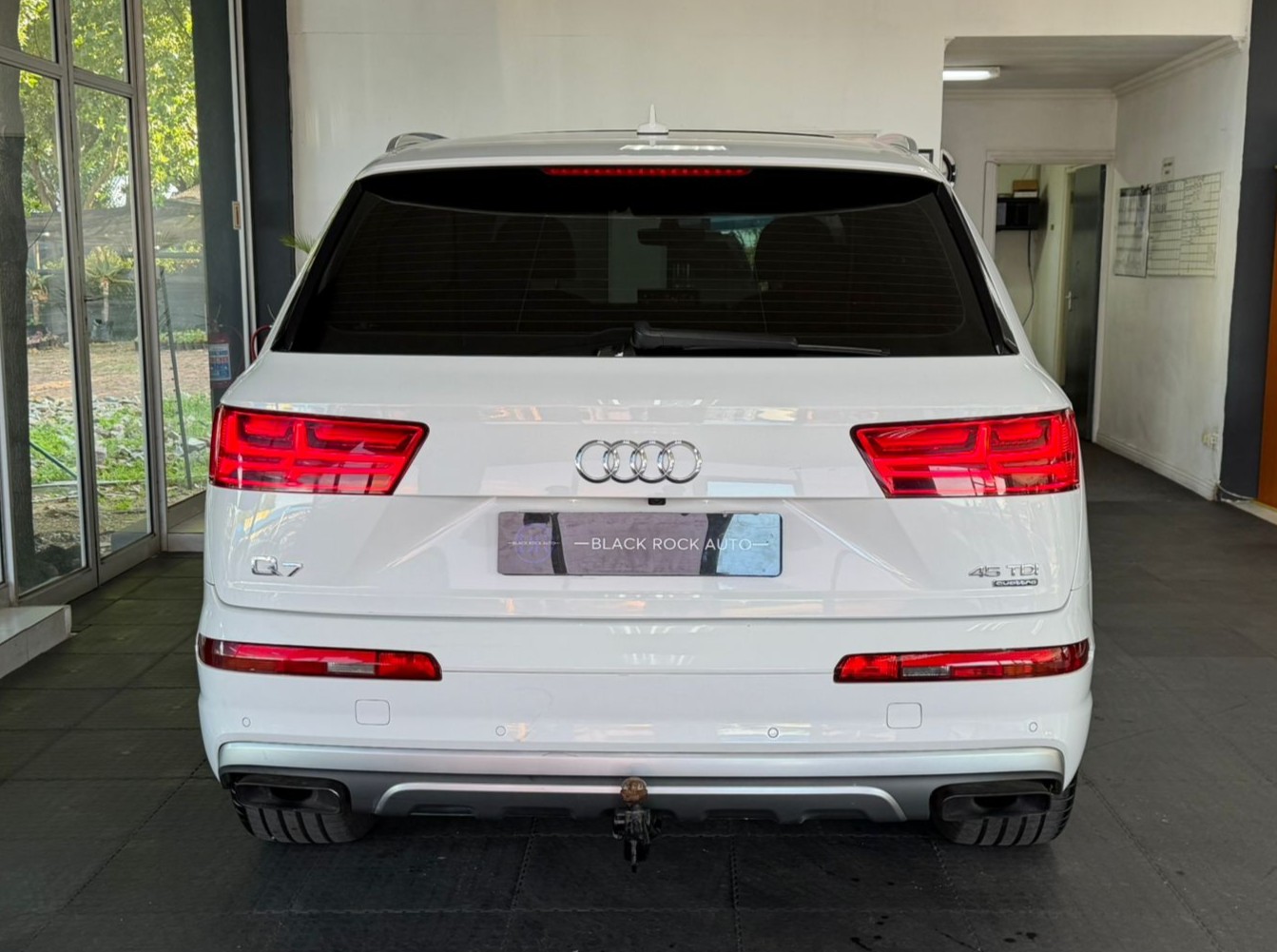 Audi Q7 45TDI Quattro 2020