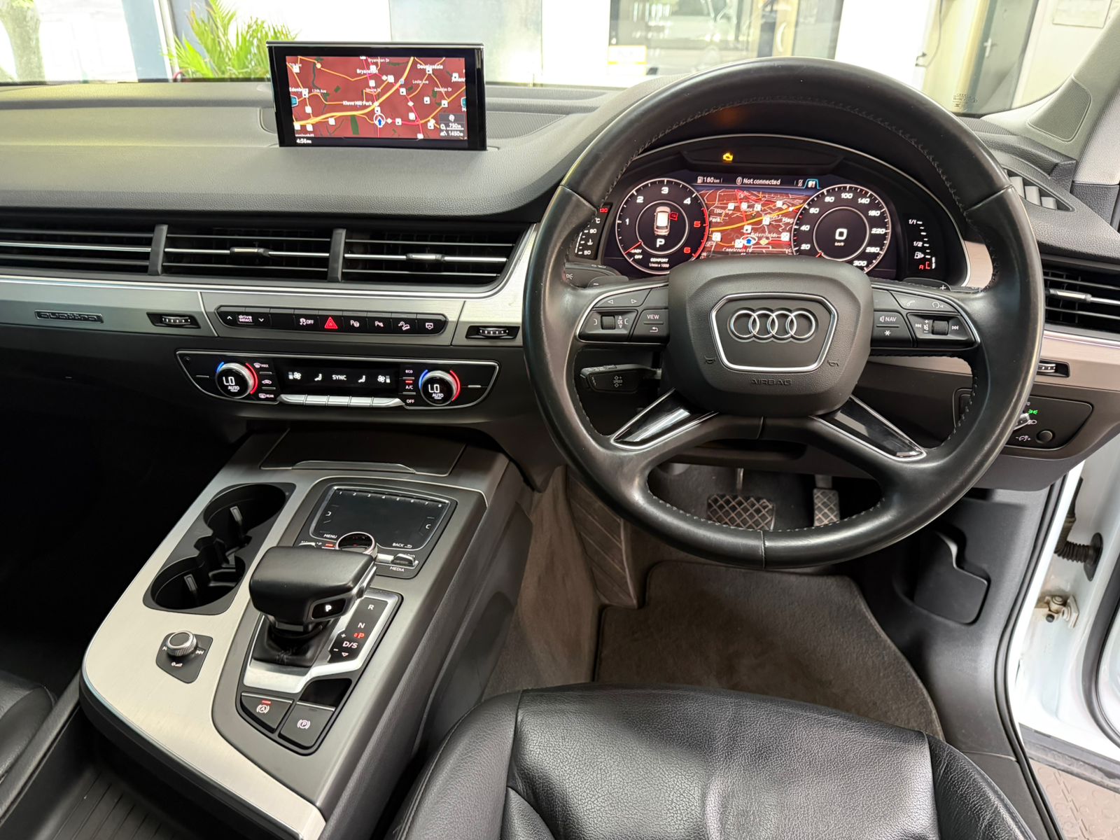 Audi Q7 45TDI Quattro 2020