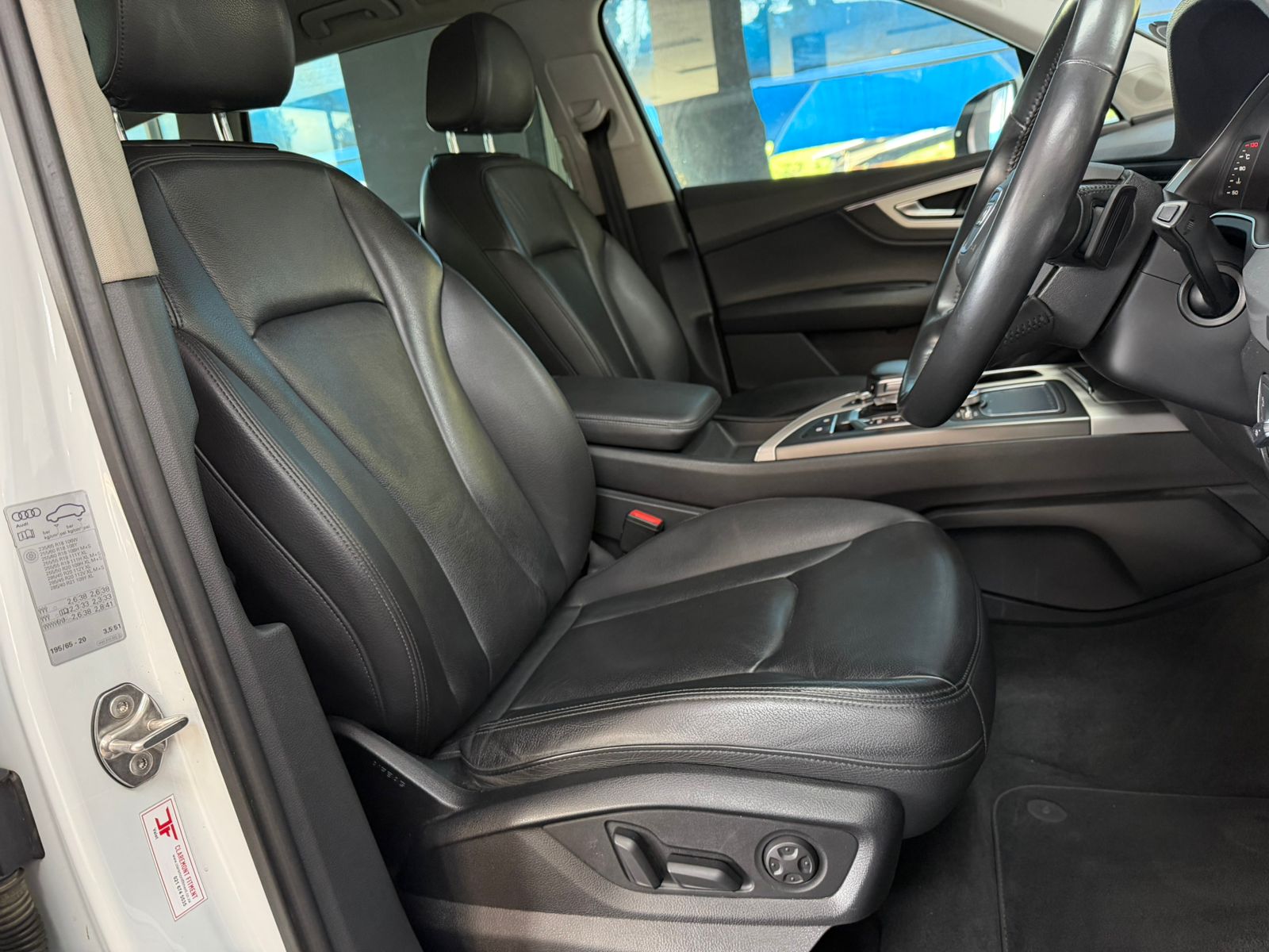 Audi Q7 45TDI Quattro 2020
