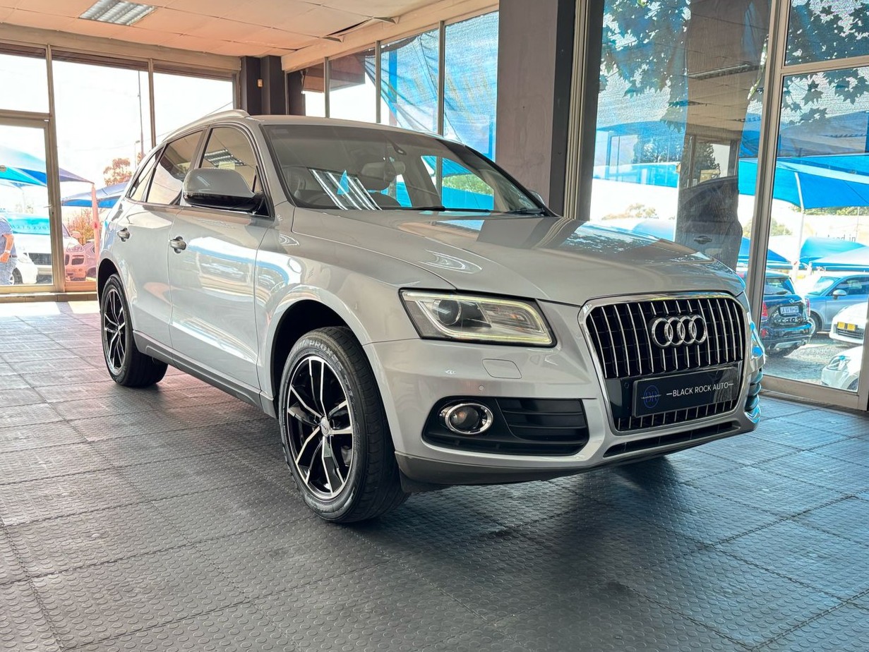 Audi Q5 2.0TDI S Quattro Auto 2016