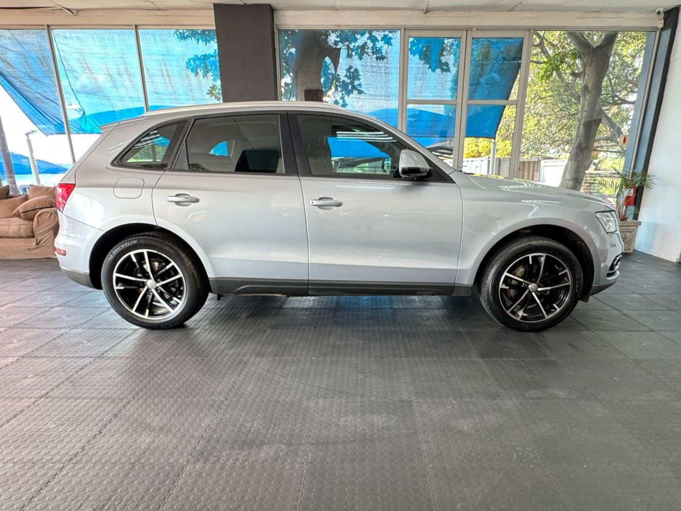 Audi Q5 2.0TDI S Quattro Auto 2016