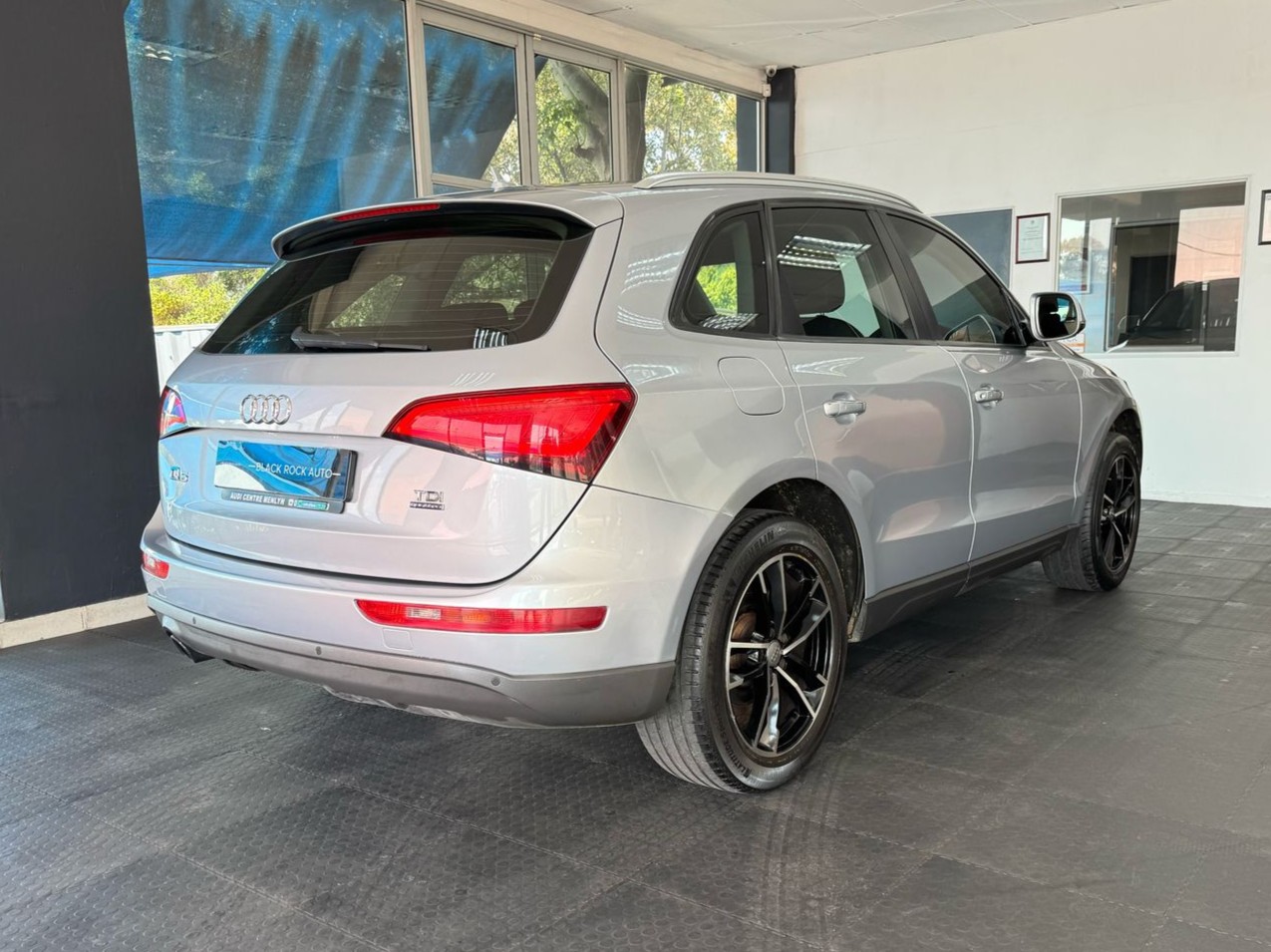 Audi Q5 2.0TDI S Quattro Auto 2016