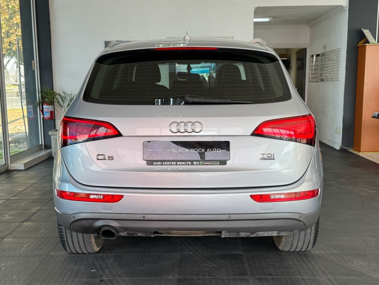 Audi Q5 2.0TDI S Quattro Auto 2016