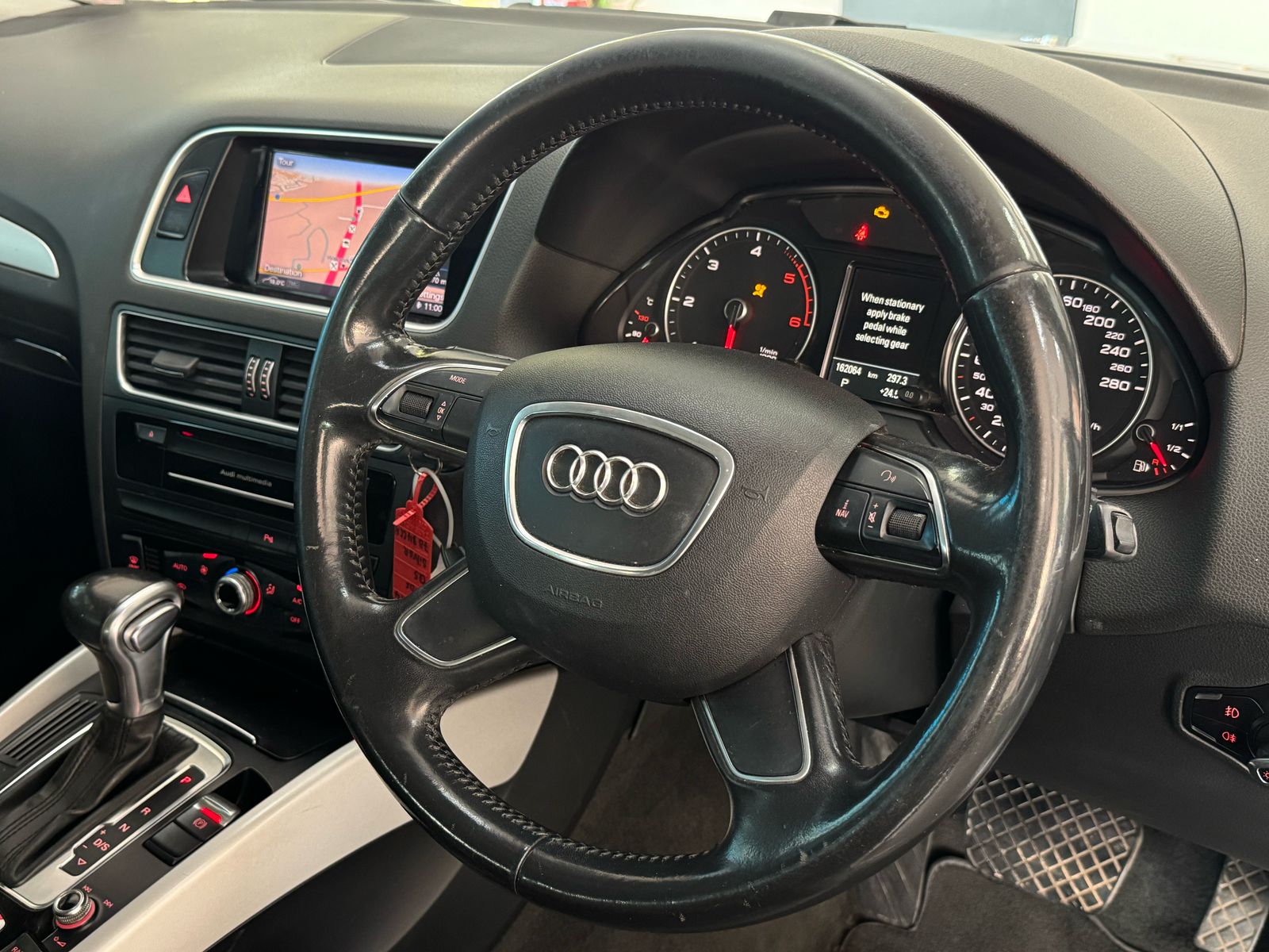 Audi Q5 2.0TDI S Quattro Auto 2016