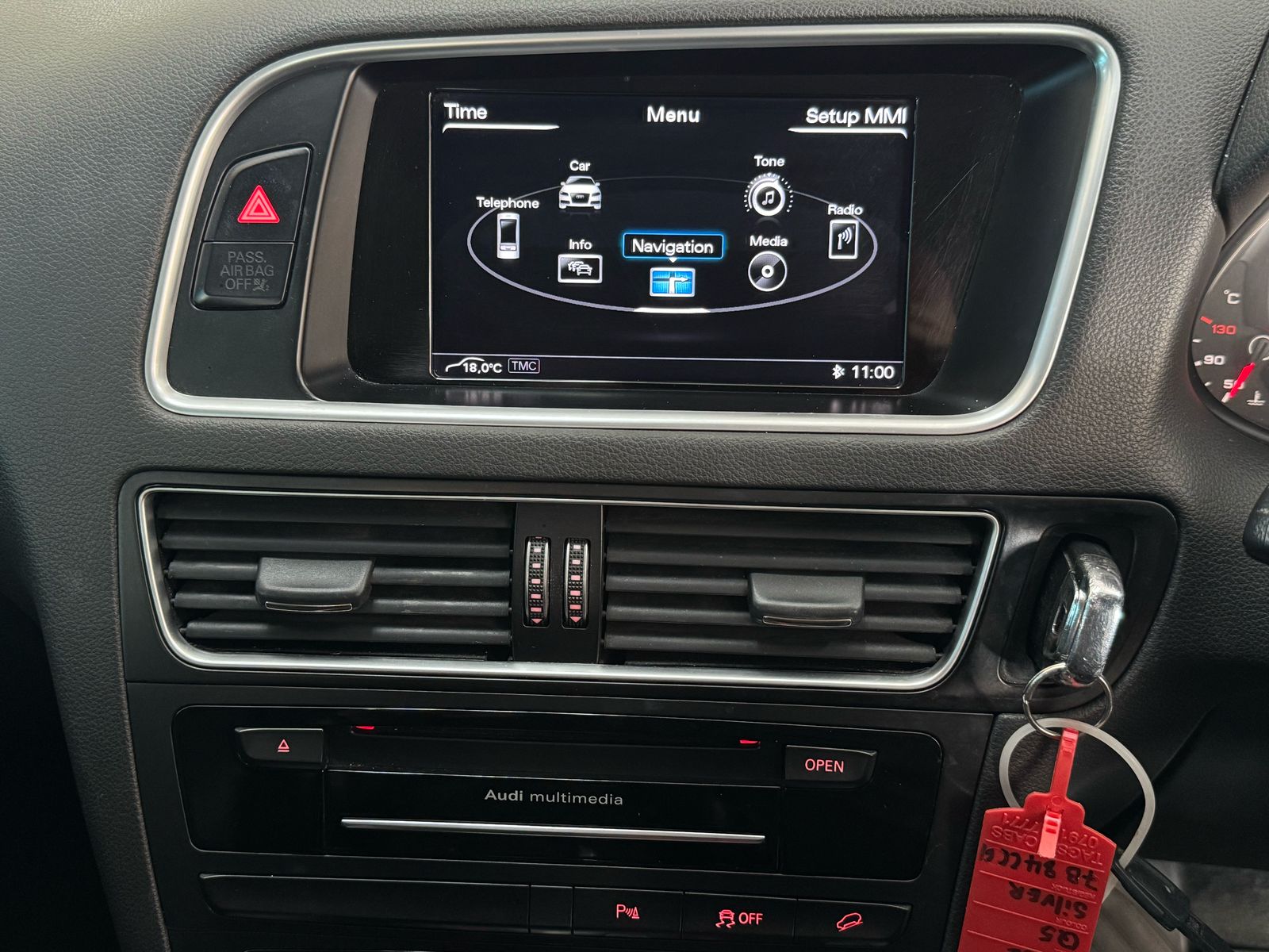 Audi Q5 2.0TDI S Quattro Auto 2016