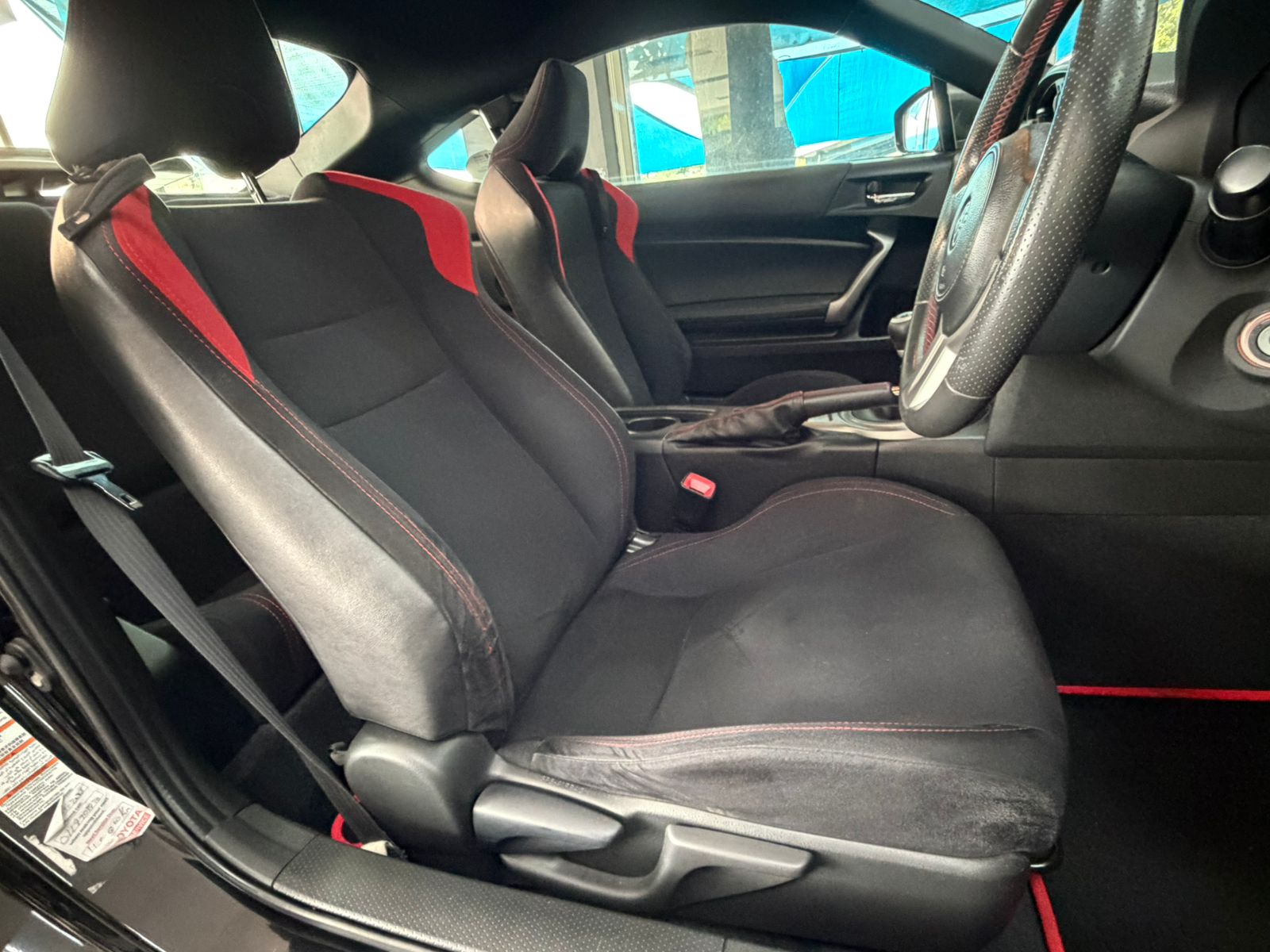 Toyota 86 2.0 standard 2012