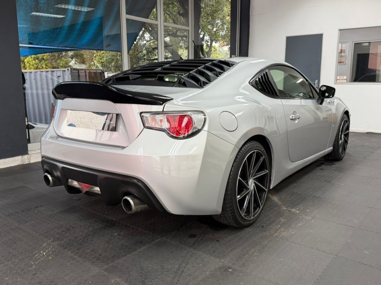 Toyota 86 2.0 standard 2012