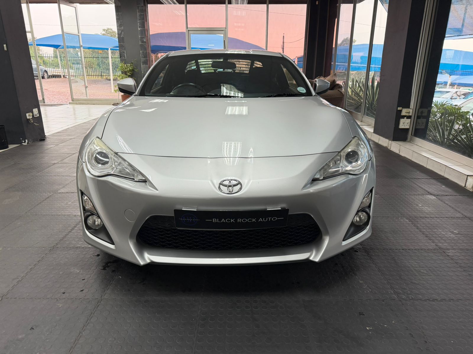 Toyota 86 2.0 standard 2012