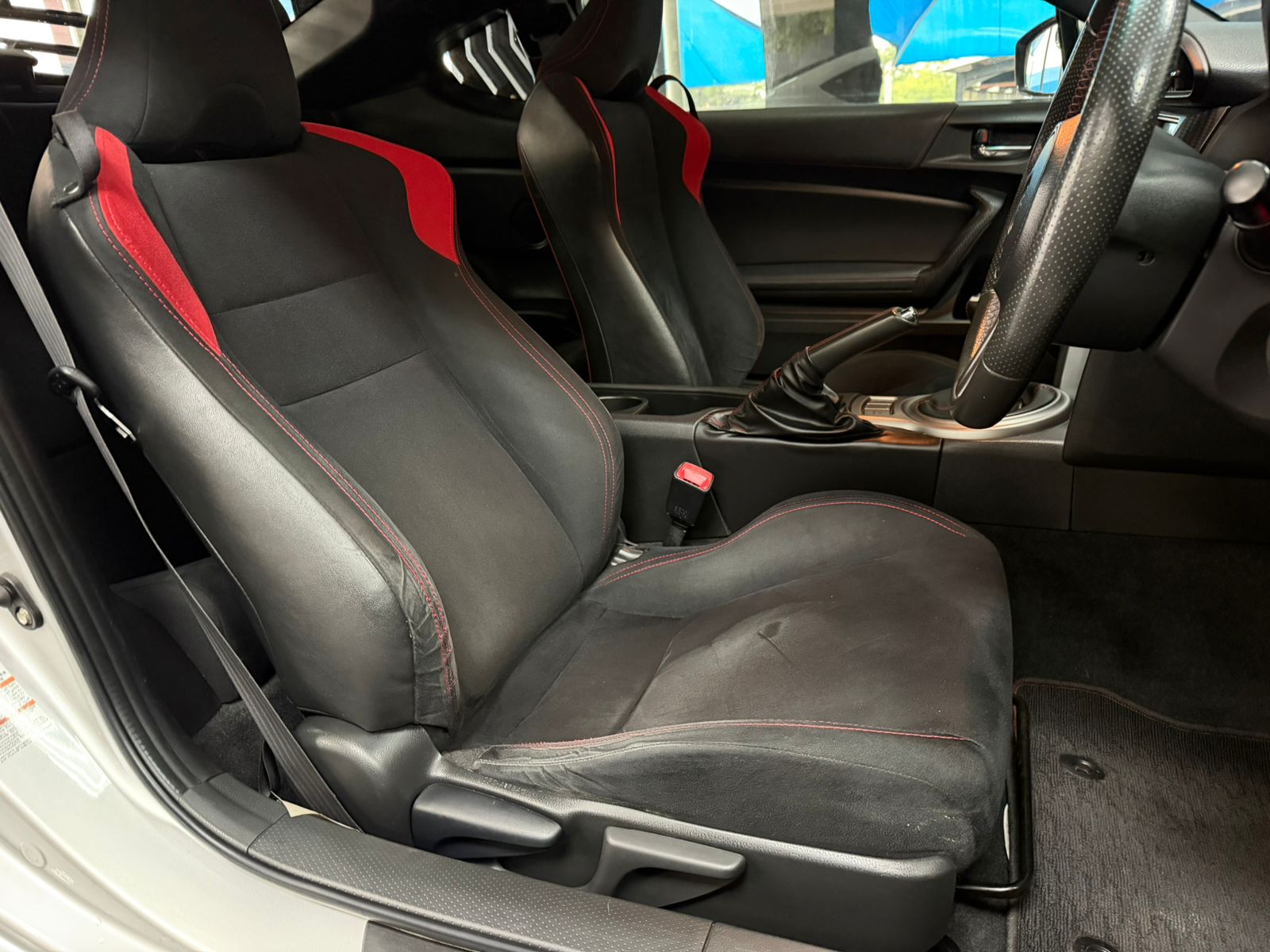 Toyota 86 2.0 standard 2012