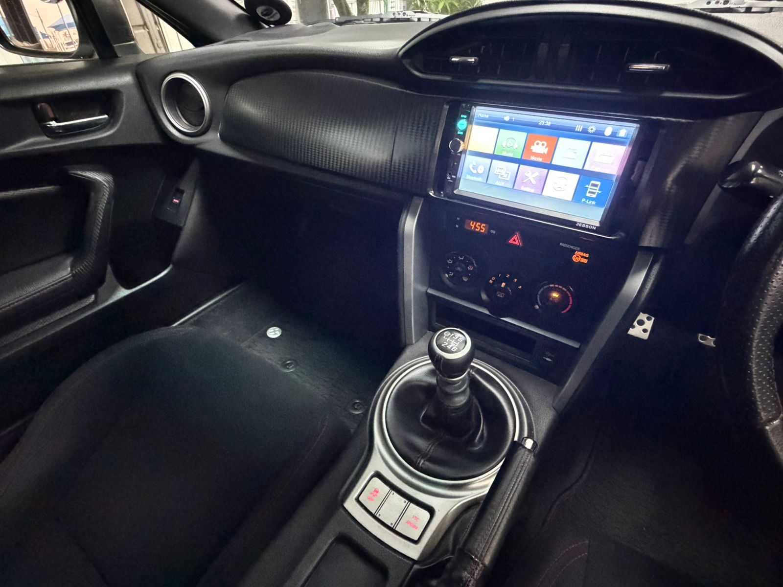 Toyota 86 2.0 standard 2012