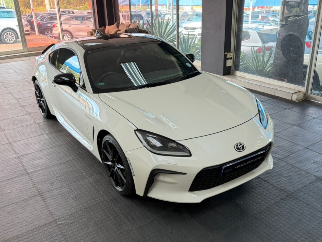 Toyota GR86 2.4 GR86 Auto 2023