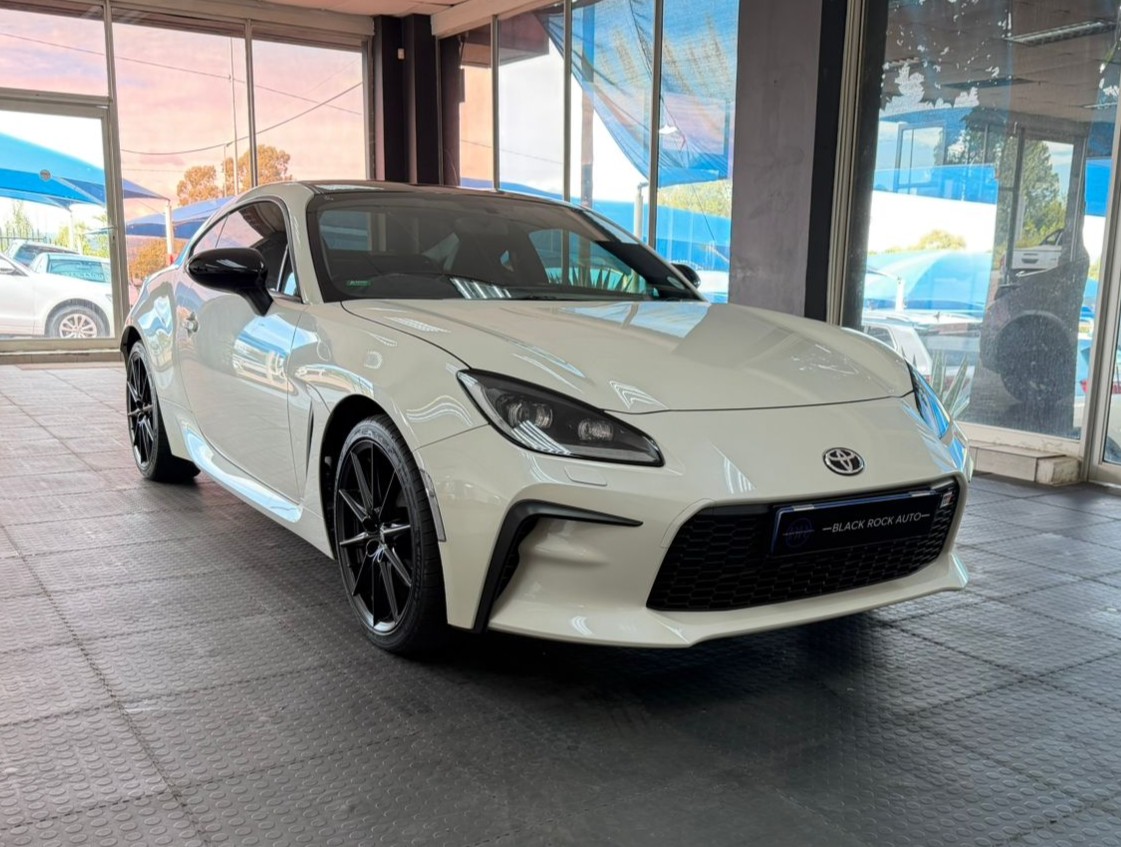 Toyota GR86 2.4 GR86 Auto 2023
