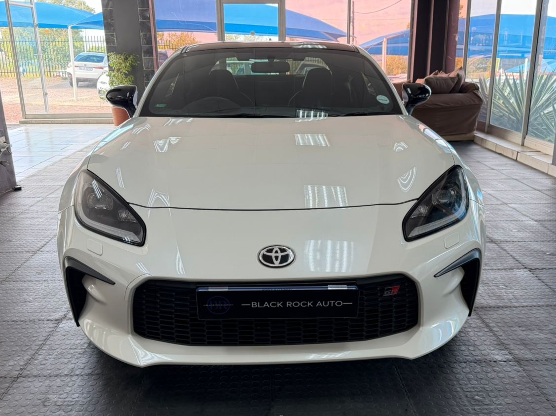 Toyota GR86 2.4 GR86 Auto 2023