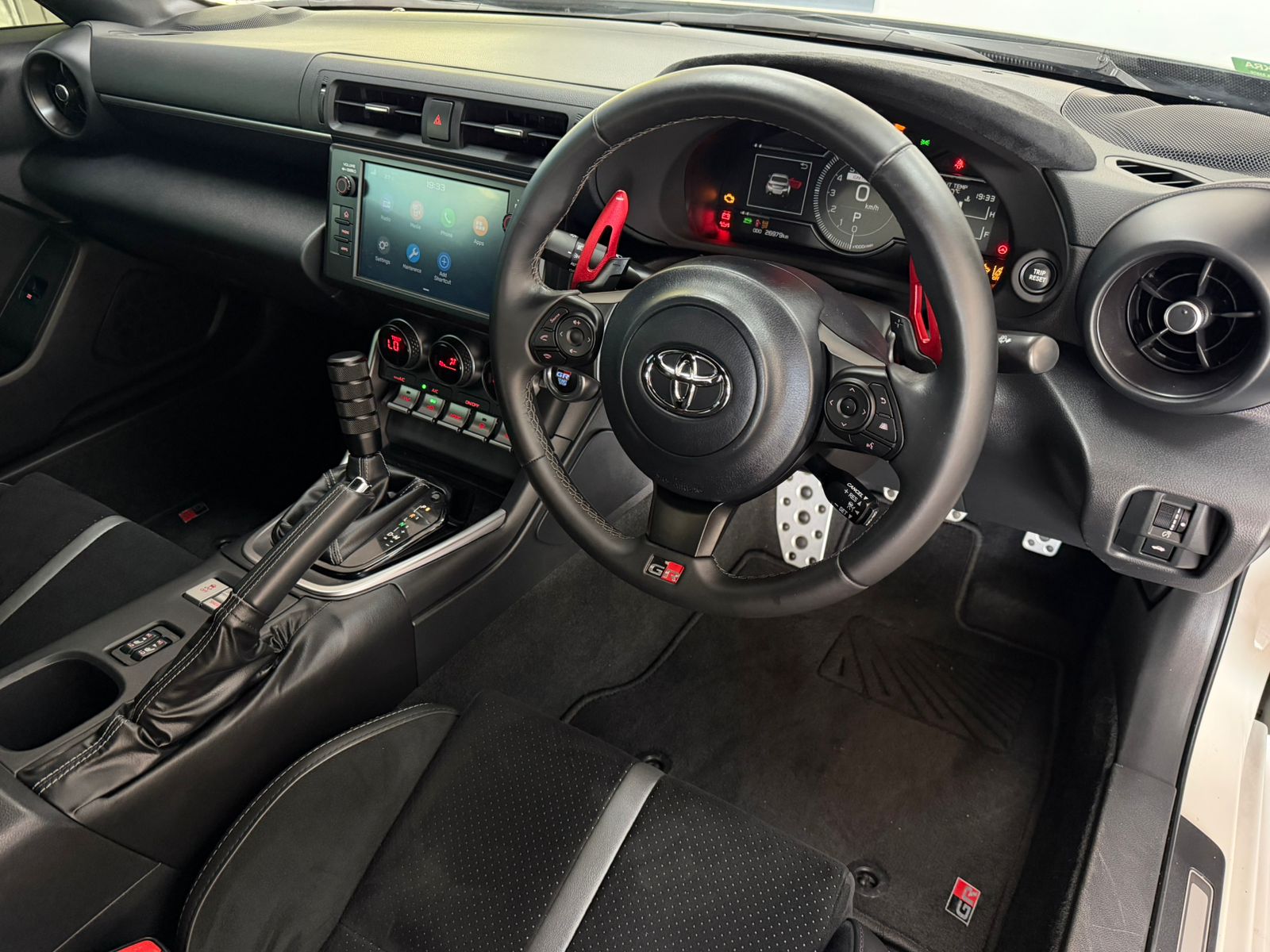 Toyota GR86 2.4 GR86 Auto 2023