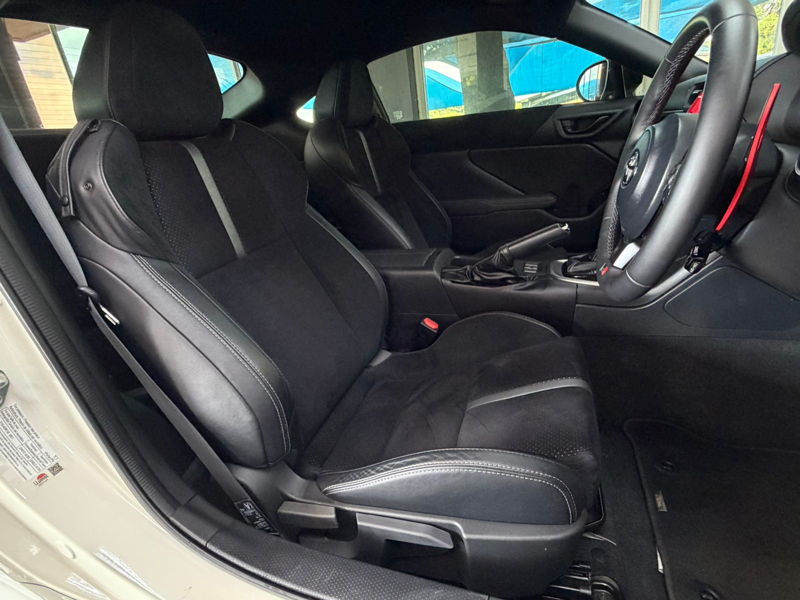 Toyota GR86 2.4 GR86 Auto 2023