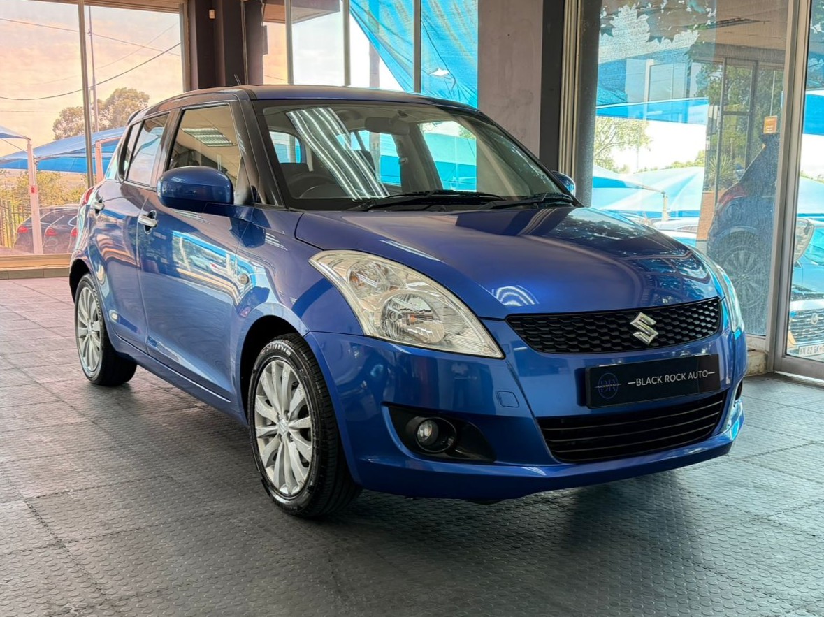 suzuki Swift Swift 1.4 SE 2013