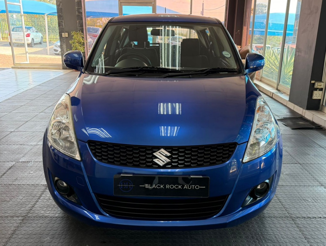 suzuki Swift Swift 1.4 SE 2013