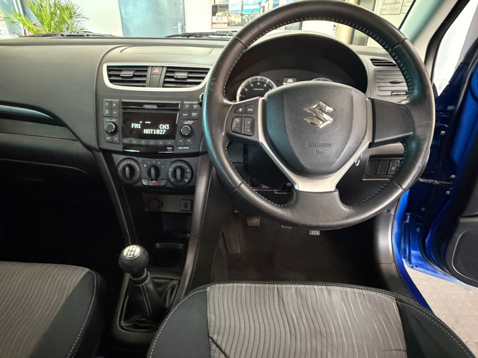 suzuki Swift Swift 1.4 SE 2013