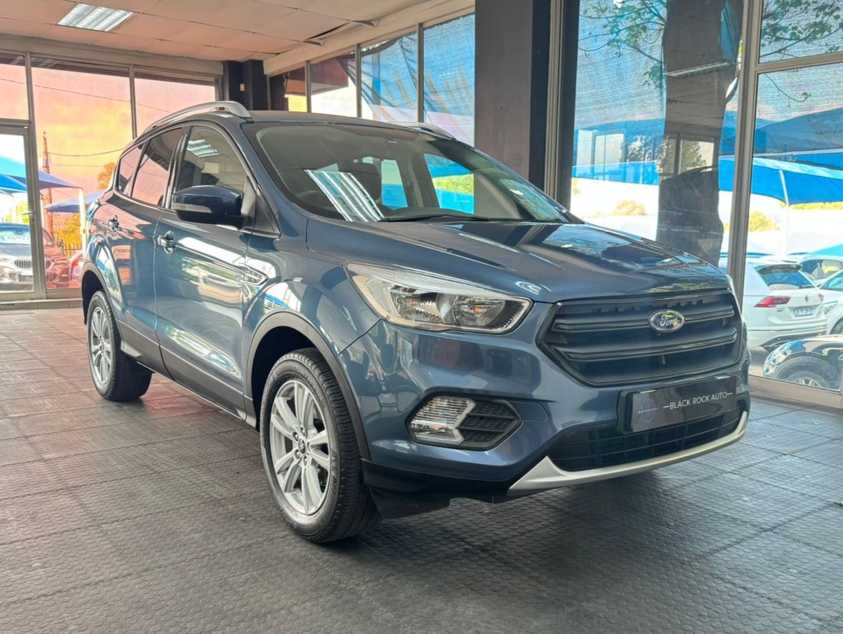 Ford Kuga 2020