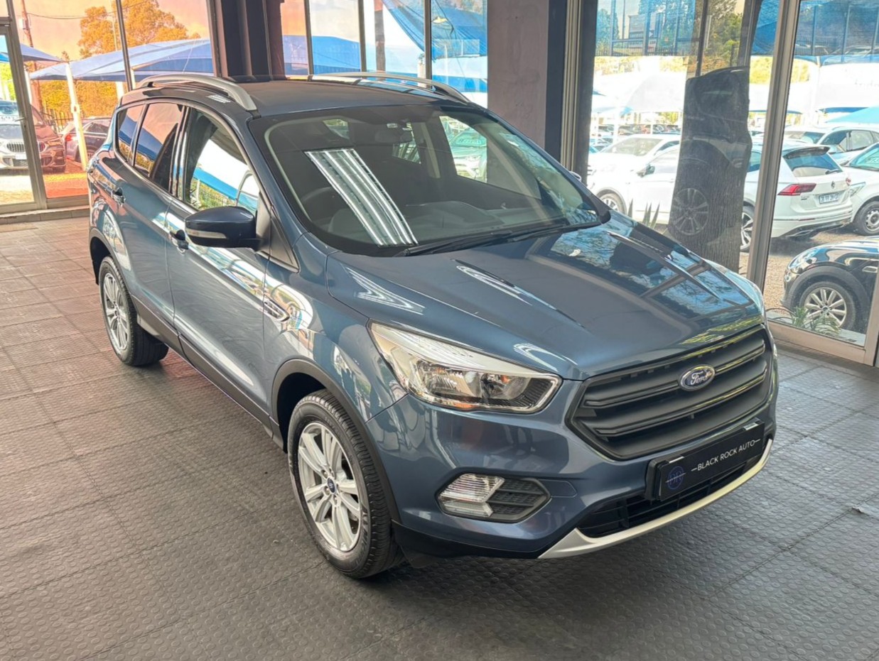 Ford Kuga 2020