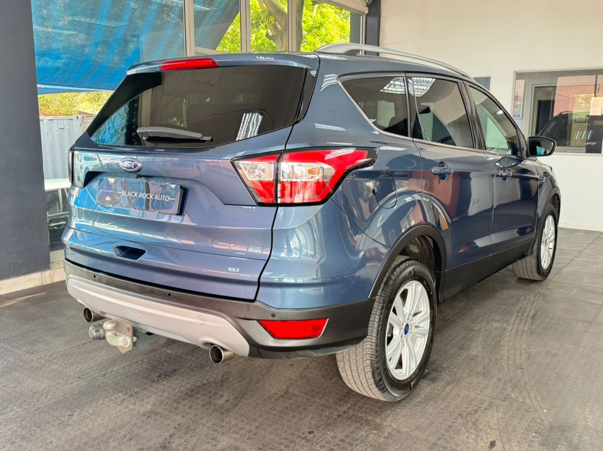 Ford Kuga 2020
