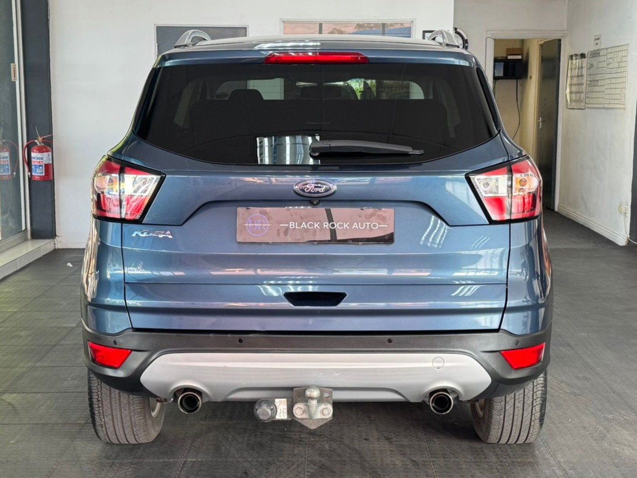 Ford Kuga 2020