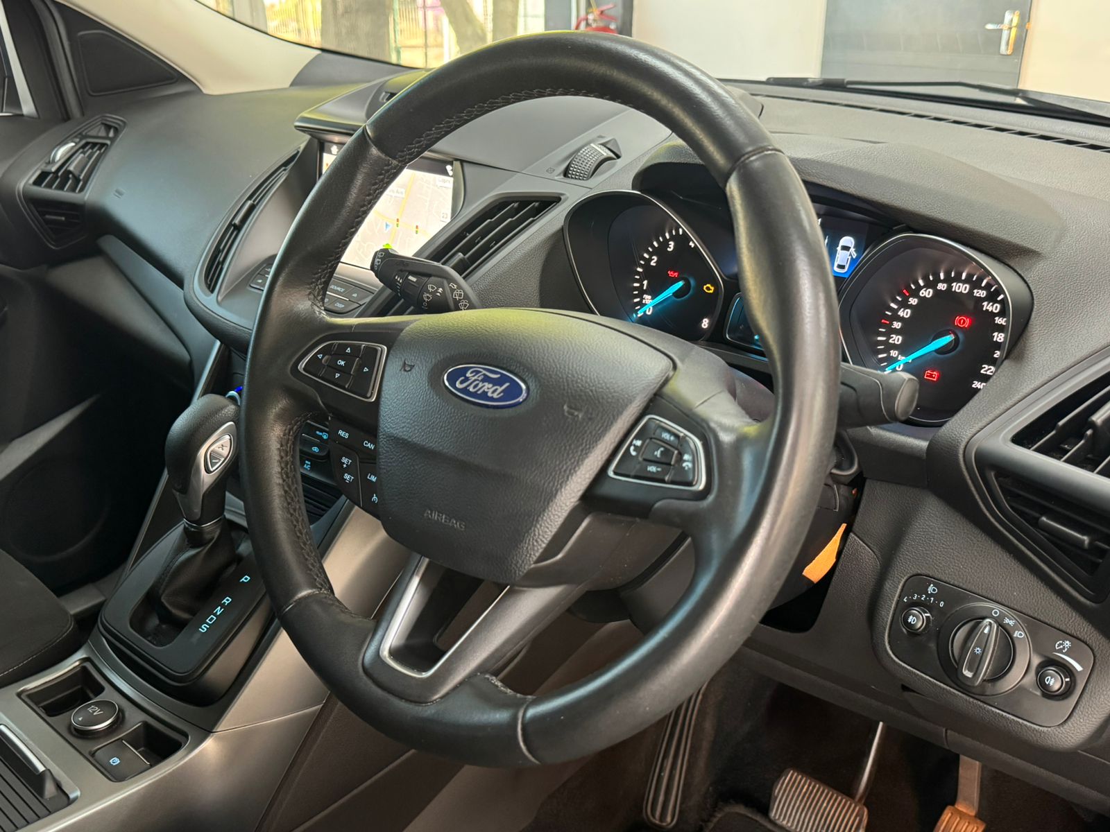 Ford Kuga 2020