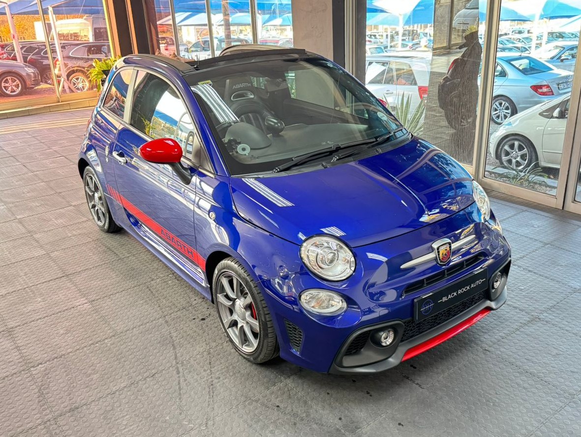 Abarth 500C 595 1.4T 2021