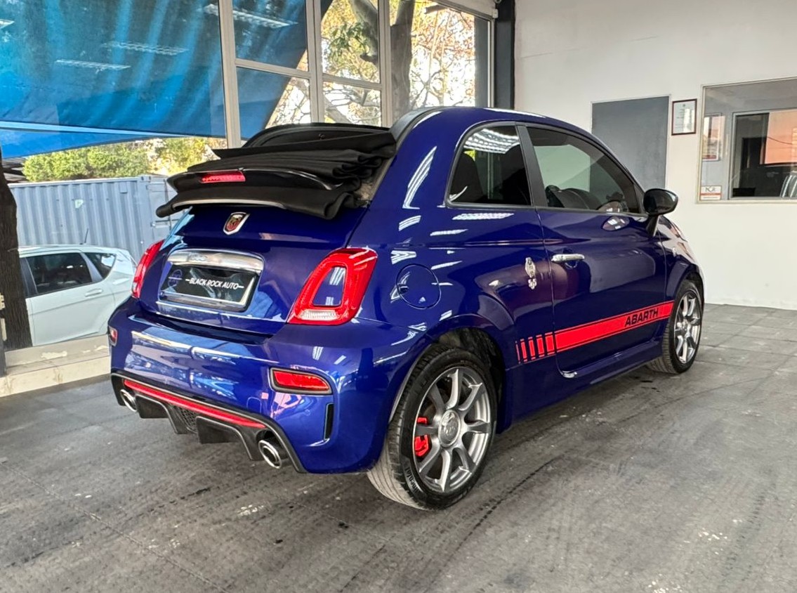 Abarth 500C 595 1.4T 2021
