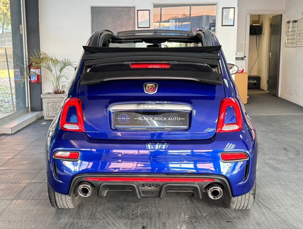 Abarth 500C 595 1.4T 2021