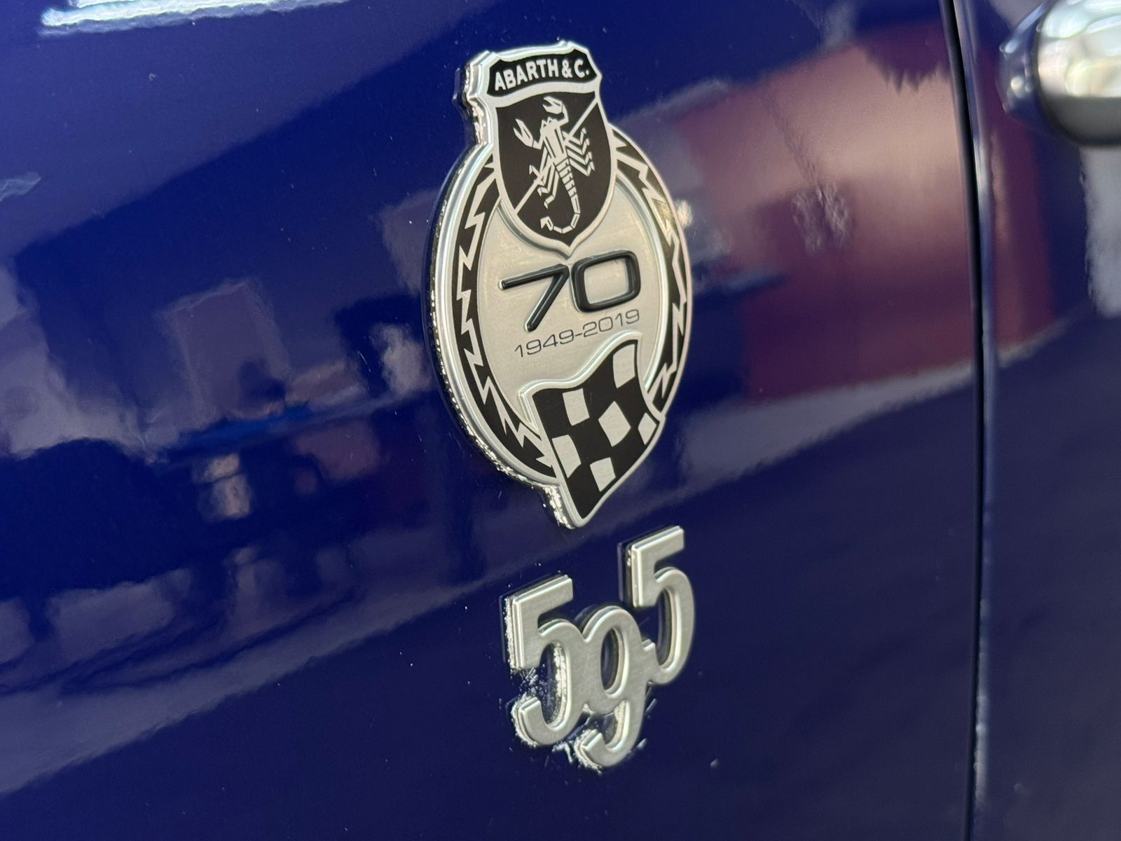 Abarth 500C 595 1.4T 2021