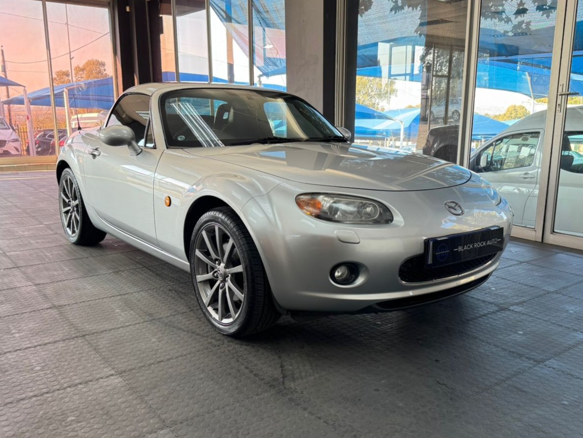 Mazda MX-5 2.0 Roadster-Coupe 2009