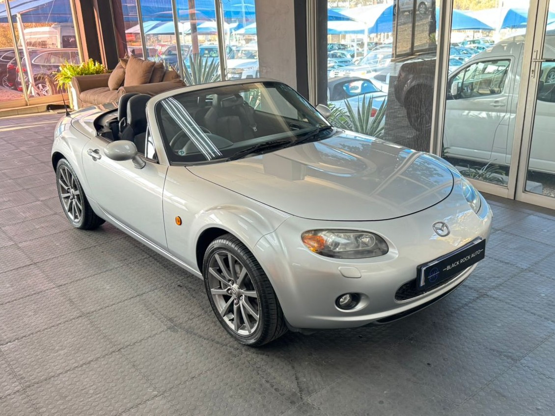 Mazda MX-5 2.0 Roadster-Coupe 2009