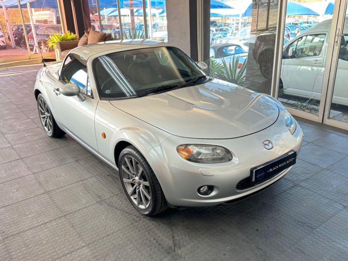 Mazda MX-5 2.0 Roadster-Coupe 2009