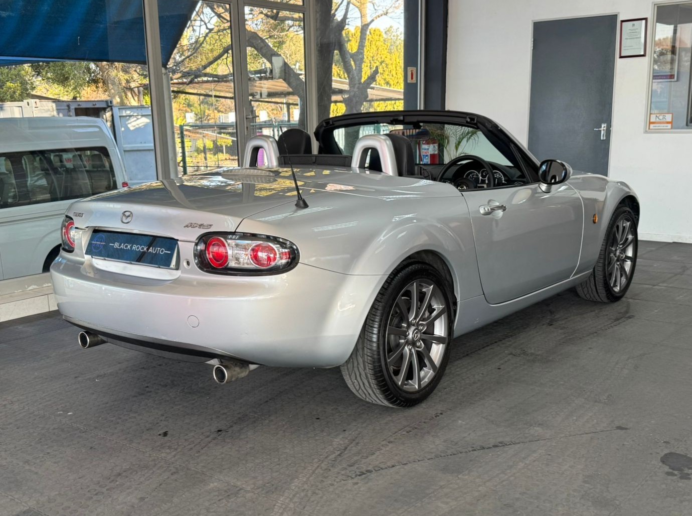 Mazda MX-5 2.0 Roadster-Coupe 2009