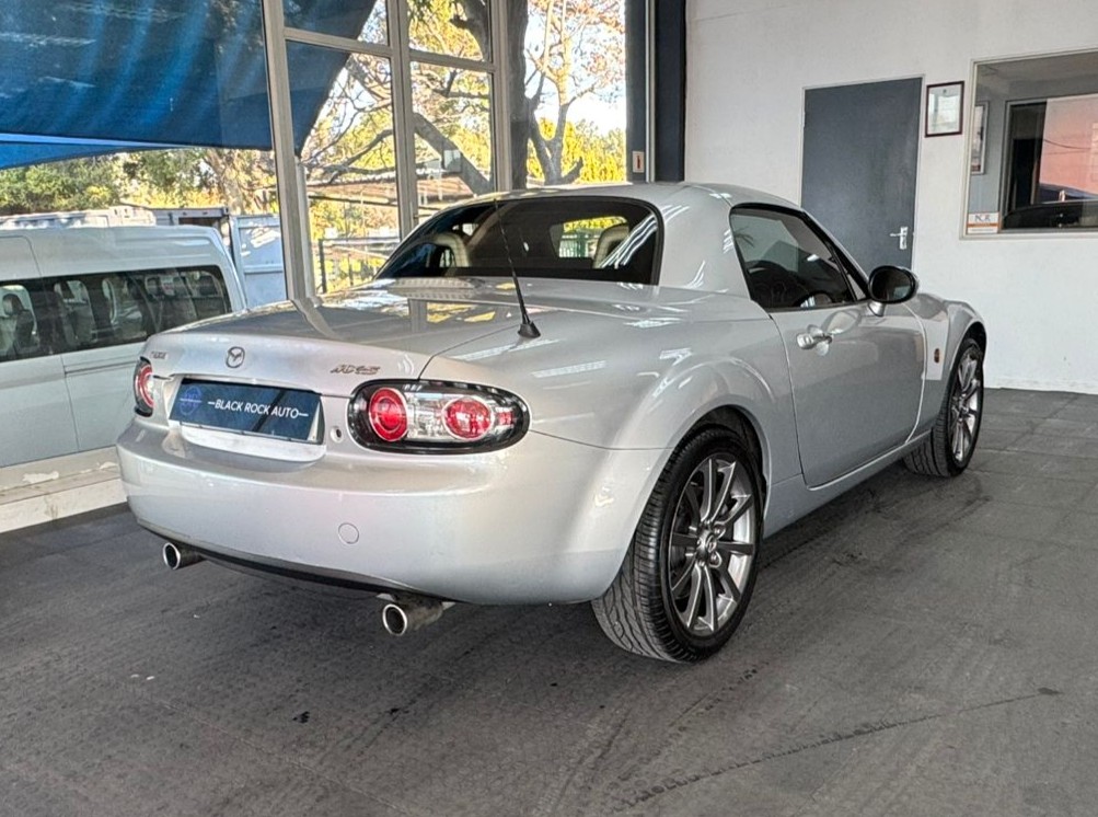 Mazda MX-5 2.0 Roadster-Coupe 2009