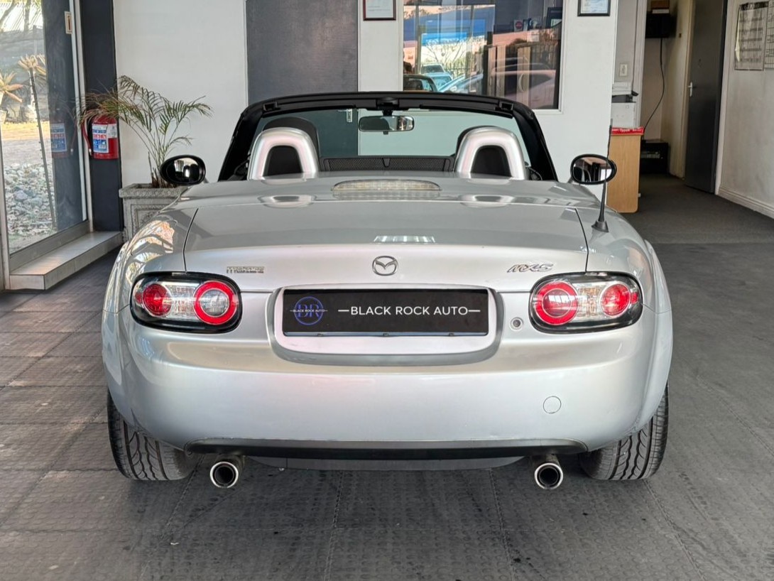 Mazda MX-5 2.0 Roadster-Coupe 2009