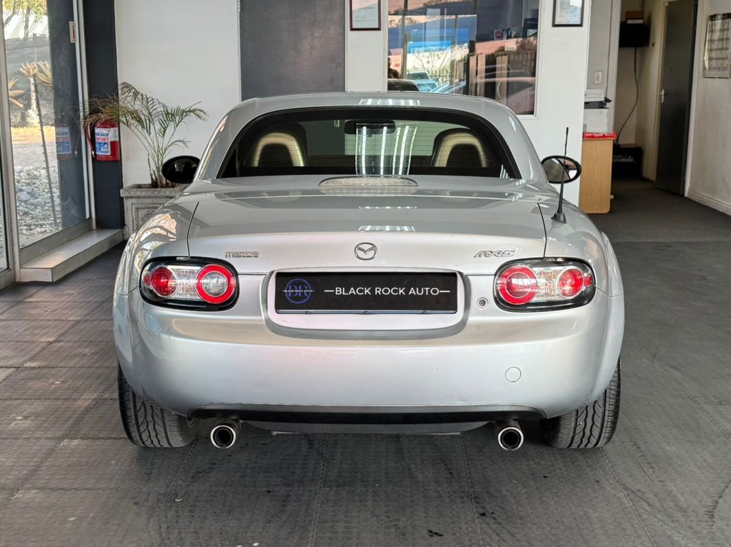 Mazda MX-5 2.0 Roadster-Coupe 2009
