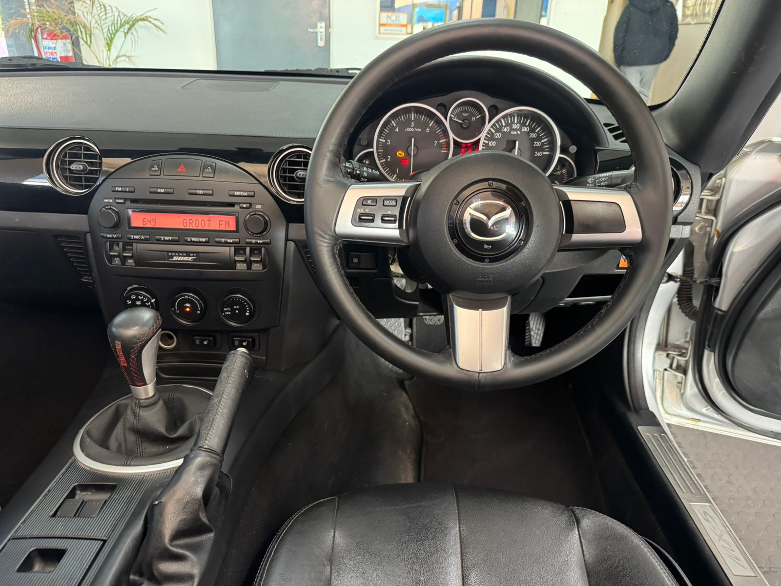 Mazda MX-5 2.0 Roadster-Coupe 2009