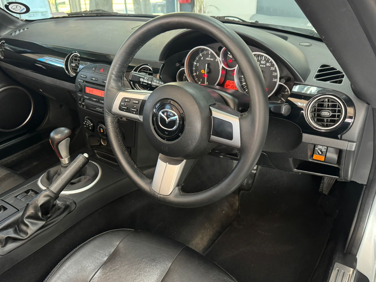 Mazda MX-5 2.0 Roadster-Coupe 2009
