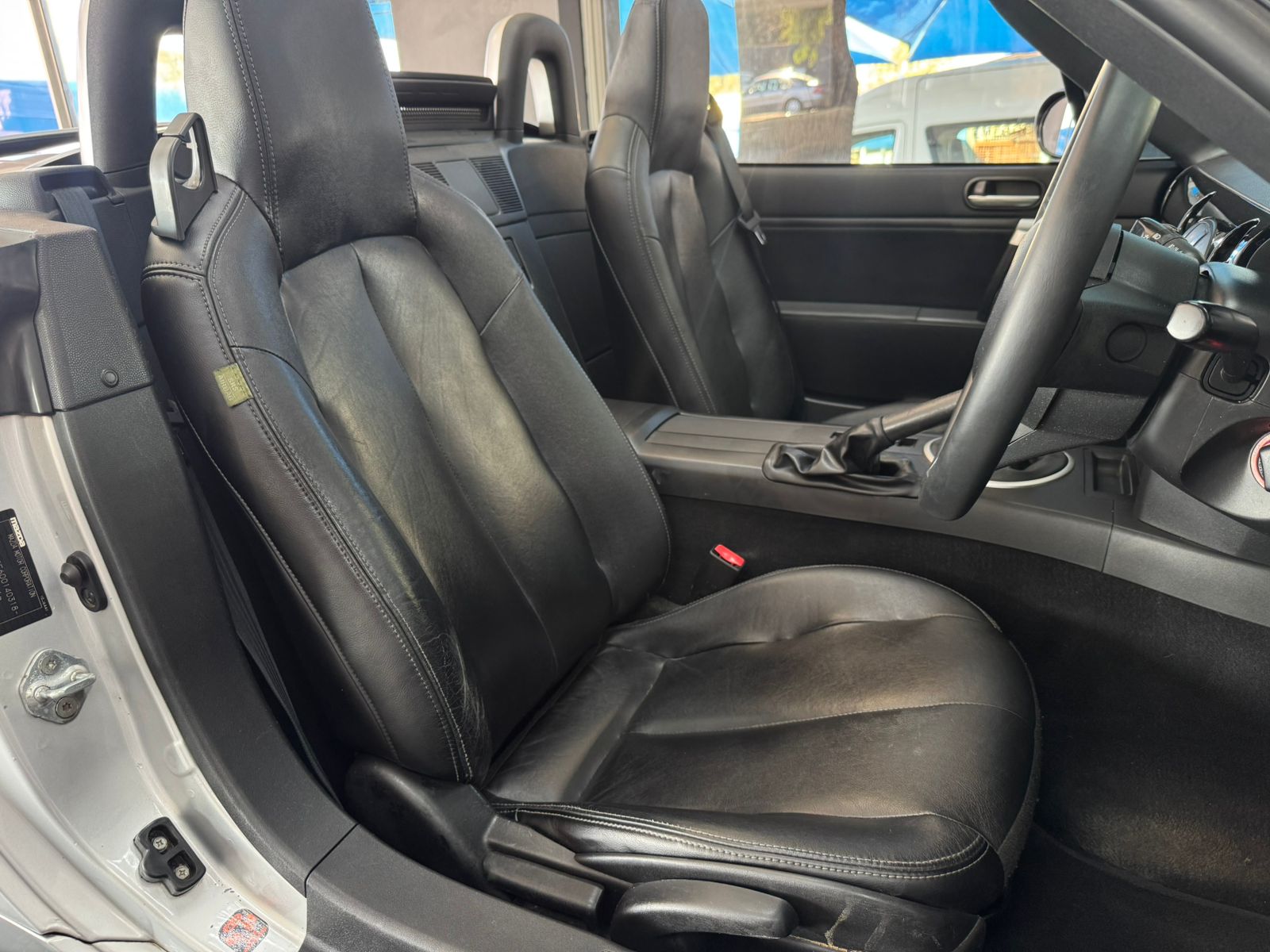 Mazda MX-5 2.0 Roadster-Coupe 2009