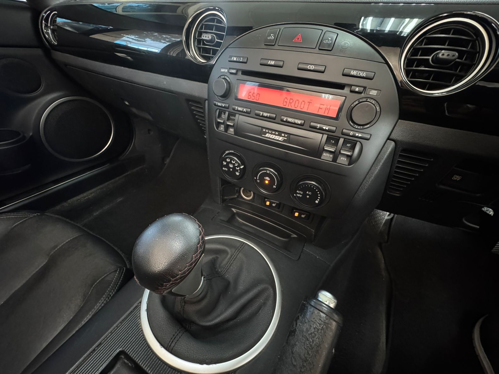 Mazda MX-5 2.0 Roadster-Coupe 2009