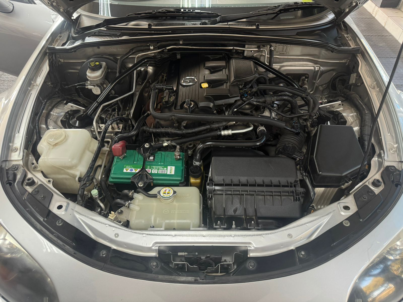 Mazda MX-5 2.0 Roadster-Coupe 2009