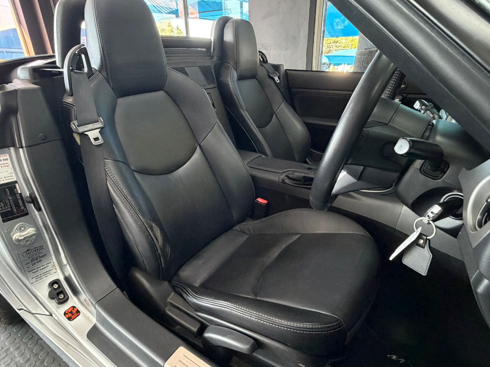Mazda MX-5 2.0 Roadster-Coupe 2011