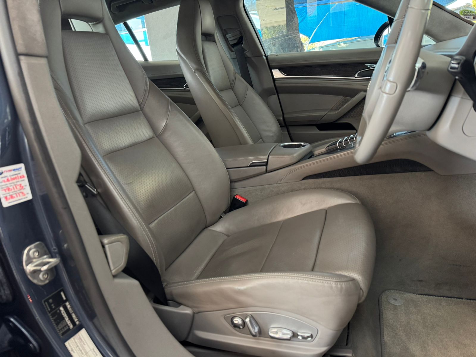 Porsche Panamera Turbo 2010